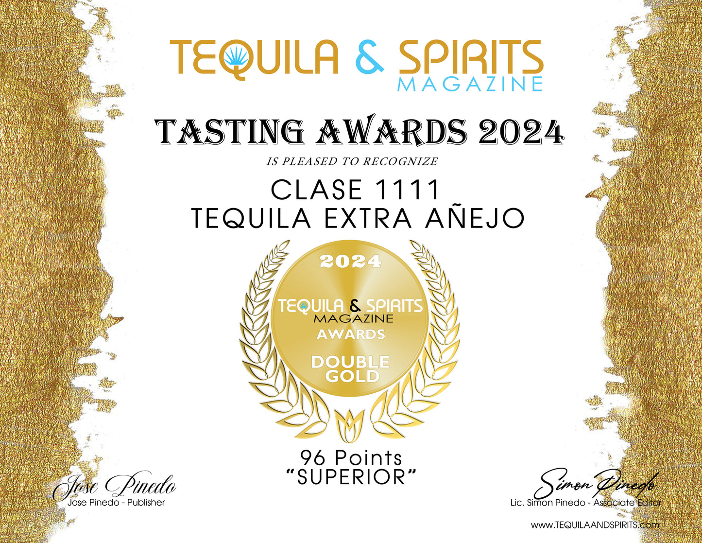 Clase1111 Extra Añejo